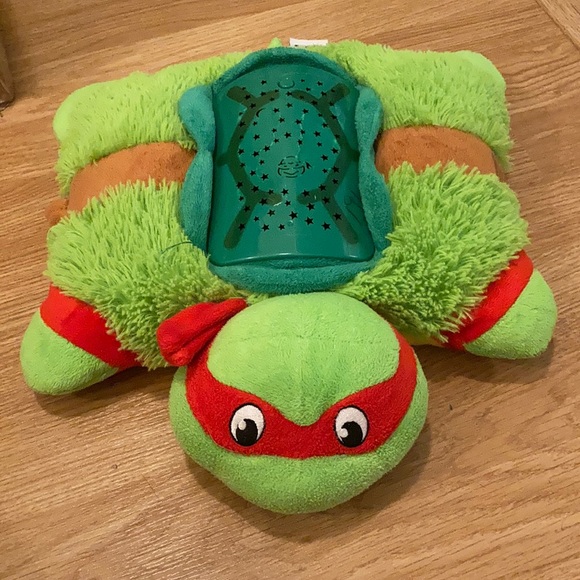 pillow pets Toys 23 Teenage Mutant Ninja Turtle Dream Lite Plush